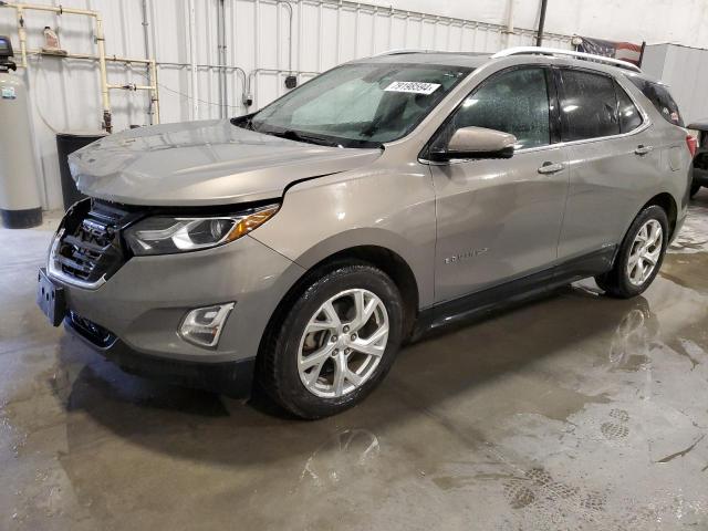 CHEVROLET EQUINOX LT 2018 3gnaxtex0js625880