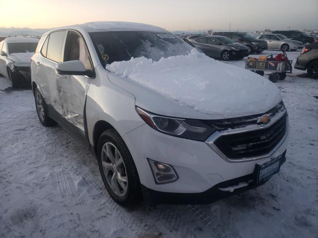 CHEVROLET EQUINOX LT 2018 3gnaxtex1js510575