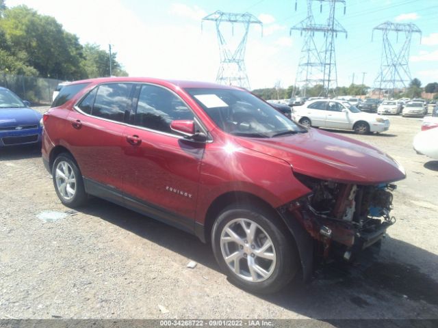 CHEVROLET EQUINOX 2018 3gnaxtex1js512651