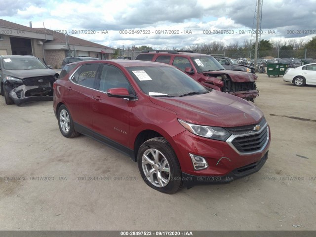 CHEVROLET EQUINOX 2018 3gnaxtex1js548114