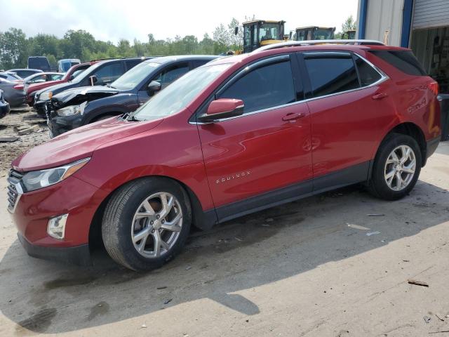 CHEVROLET EQUINOX LT 2018 3gnaxtex1js639478