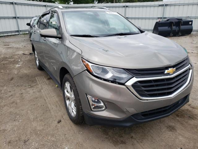 CHEVROLET EQUINOX LT 2018 3gnaxtex1js639724