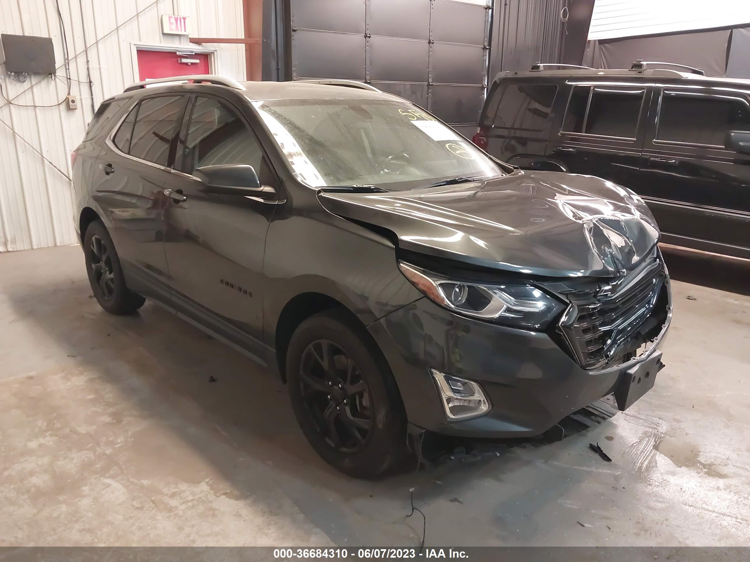 CHEVROLET EQUINOX 2018 3gnaxtex2jl315112