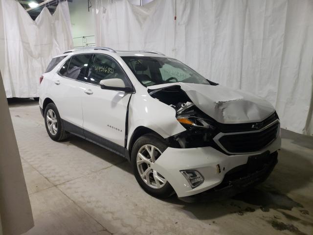 CHEVROLET EQUINOX LT 2018 3gnaxtex2jl383605