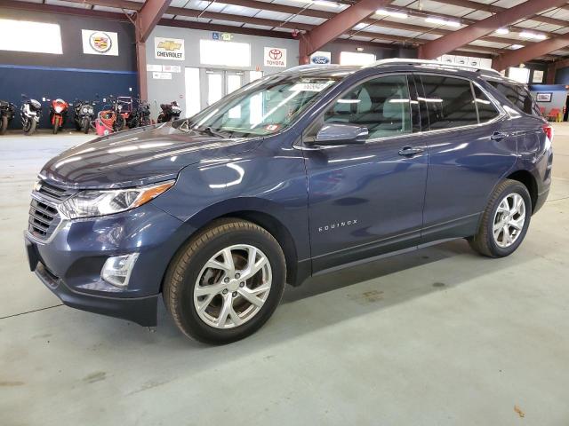 CHEVROLET EQUINOX LT 2018 3gnaxtex2jl403013