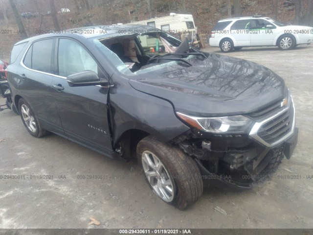 CHEVROLET EQUINOX 2018 3gnaxtex2js508947