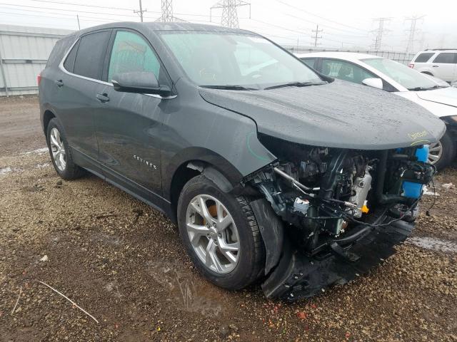 CHEVROLET EQUINOX 2018 3gnaxtex2js513596