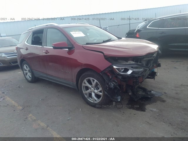 CHEVROLET EQUINOX 2018 3gnaxtex2js608059