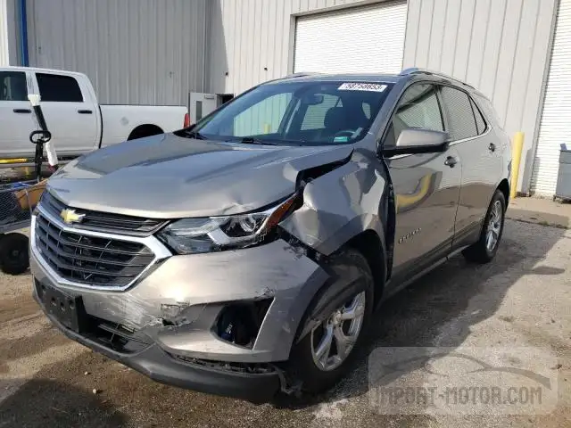 CHEVROLET EQUINOX 2018 3gnaxtex2js614640