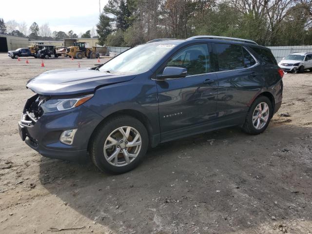 CHEVROLET EQUINOX LT 2018 3gnaxtex3jl320982