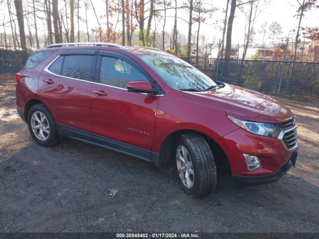 CHEVROLET EQUINOX 2018 3gnaxtex3jl377196