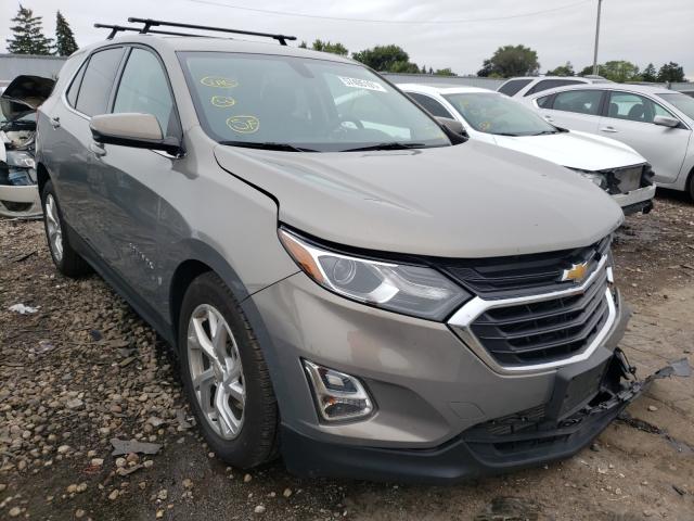 CHEVROLET EQUINOX LT 2018 3gnaxtex3js515972