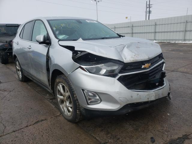 CHEVROLET EQUINOX LT 2018 3gnaxtex3js558000