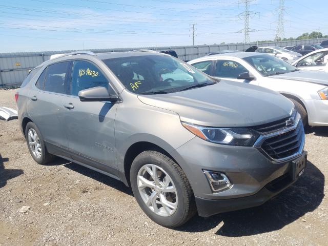 CHEVROLET EQUINOX LT 2018 3gnaxtex3js574844