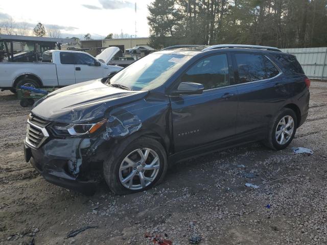 CHEVROLET EQUINOX LT 2018 3gnaxtex4jl272201