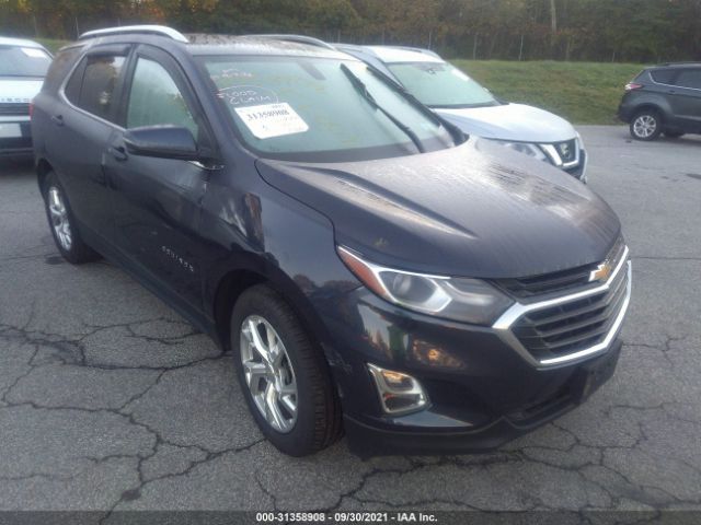 CHEVROLET EQUINOX 2018 3gnaxtex4jl348001