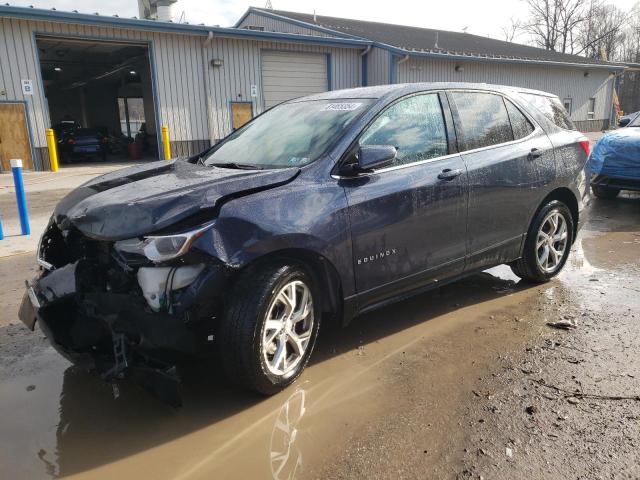 CHEVROLET EQUINOX LT 2018 3gnaxtex4js527581