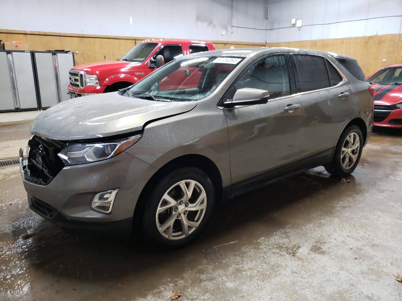 CHEVROLET EQUINOX 2018 3gnaxtex4js534269