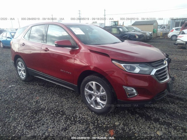 CHEVROLET EQUINOX 2018 3gnaxtex4js547281