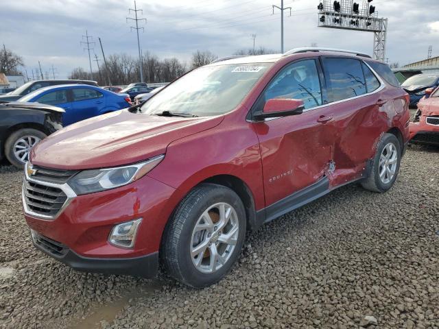 CHEVROLET EQUINOX LT 2018 3gnaxtex4js608063