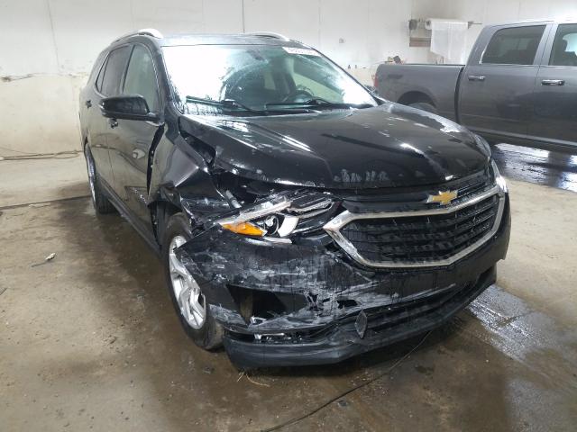 CHEVROLET EQUINOX LT 2018 3gnaxtex5jl301950