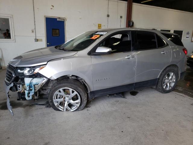 CHEVROLET EQUINOX LT 2018 3gnaxtex5js504813