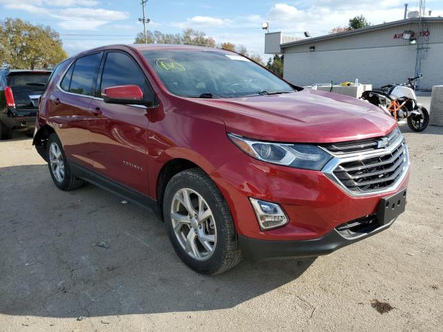 CHEVROLET EQUINOX LT 2018 3gnaxtex5js530778