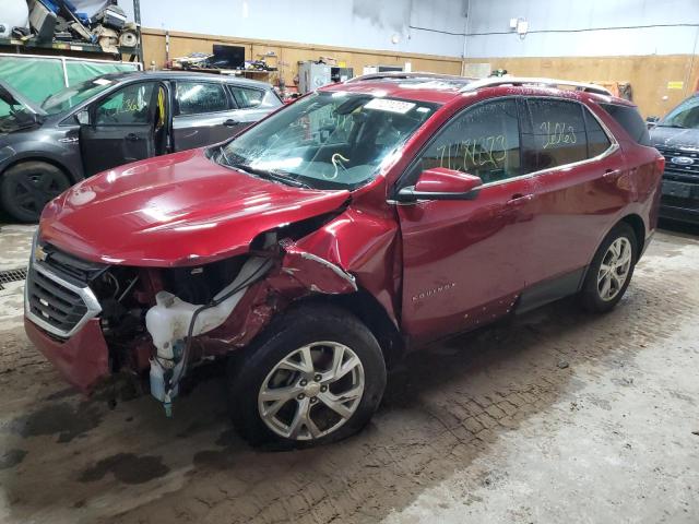 CHEVROLET EQUINOX 2018 3gnaxtex5js547399