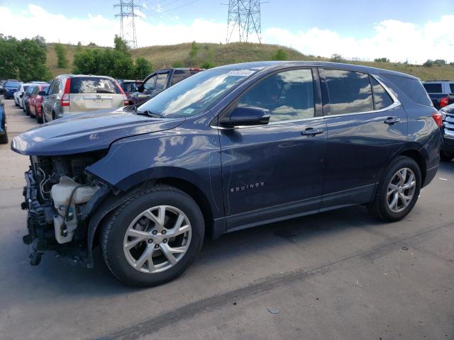 CHEVROLET EQUINOX 2018 3gnaxtex5js549802