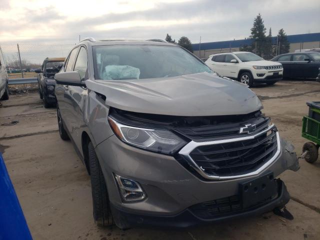 CHEVROLET EQUINOX LT 2018 3gnaxtex5js566227