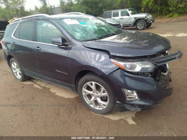 CHEVROLET EQUINOX 2018 3gnaxtex5js578331