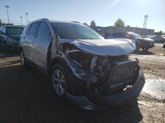 CHEVROLET EQUINOX LT 2018 3gnaxtex6js550649