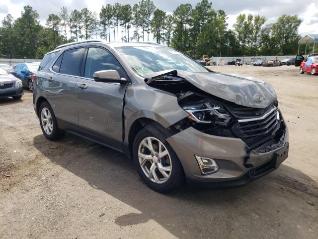 CHEVROLET EQUINOX LT 2018 3gnaxtex6js603950