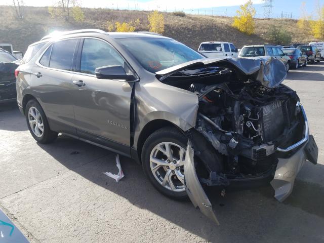 CHEVROLET EQUINOX LT 2018 3gnaxtex6js647575