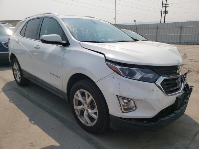 CHEVROLET EQUINOX LT 2018 3gnaxtex7js506837