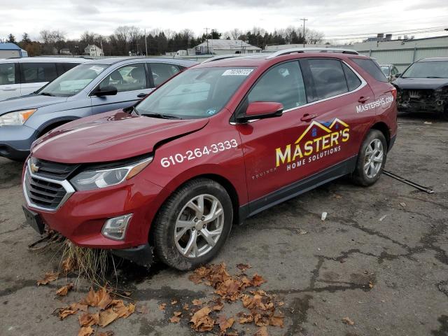 CHEVROLET EQUINOX LT 2018 3gnaxtex7js507874