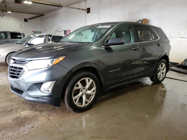 CHEVROLET EQUINOX LT 2018 3gnaxtex7js549588