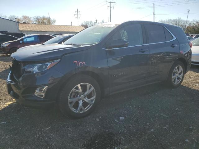 CHEVROLET EQUINOX 2018 3gnaxtex7js563684