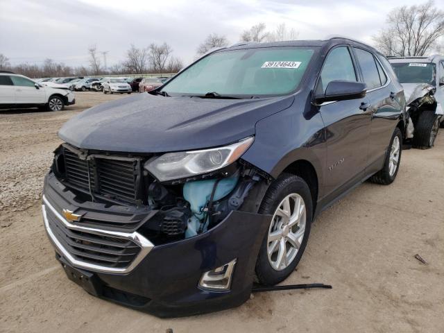 CHEVROLET EQUINOX LT 2018 3gnaxtex7js567332