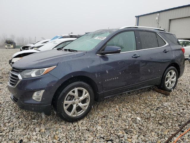 CHEVROLET EQUINOX 2018 3gnaxtex7js633054