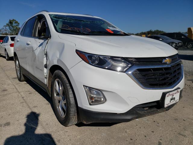 CHEVROLET EQUINOX LT 2018 3gnaxtex8js514638