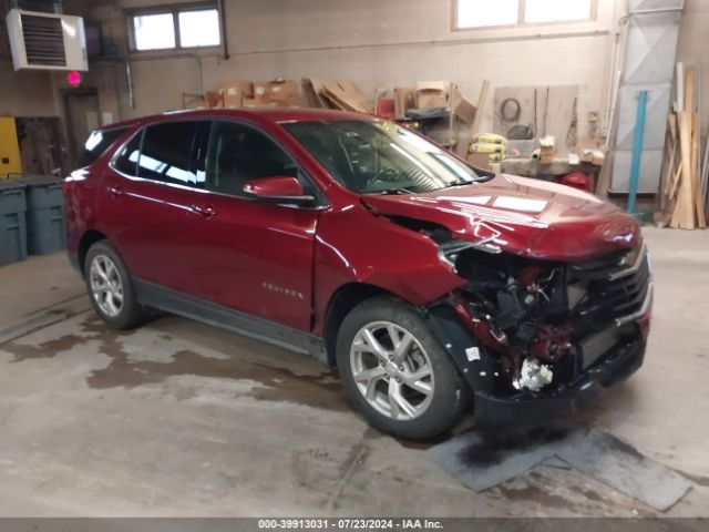 CHEVROLET EQUINOX 2018 3gnaxtex8js542357