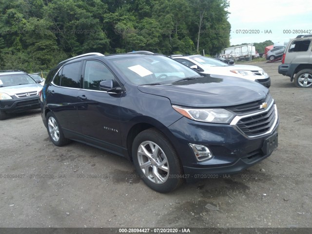 CHEVROLET EQUINOX 2018 3gnaxtex8js568585