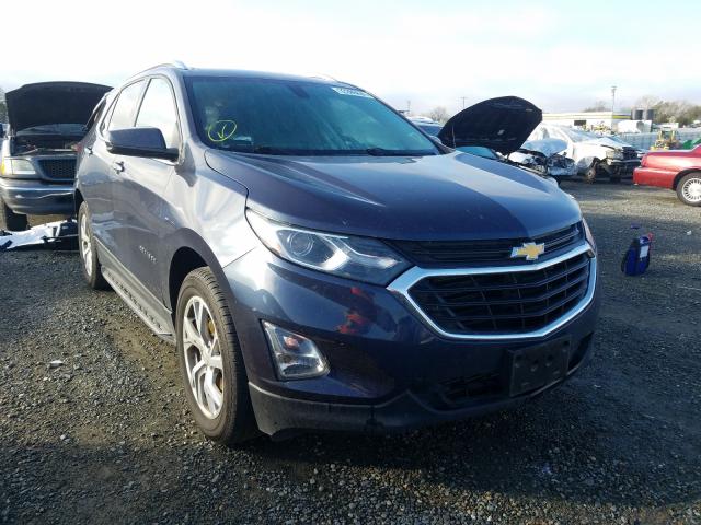 CHEVROLET EQUINOX LT 2018 3gnaxtex8js640689