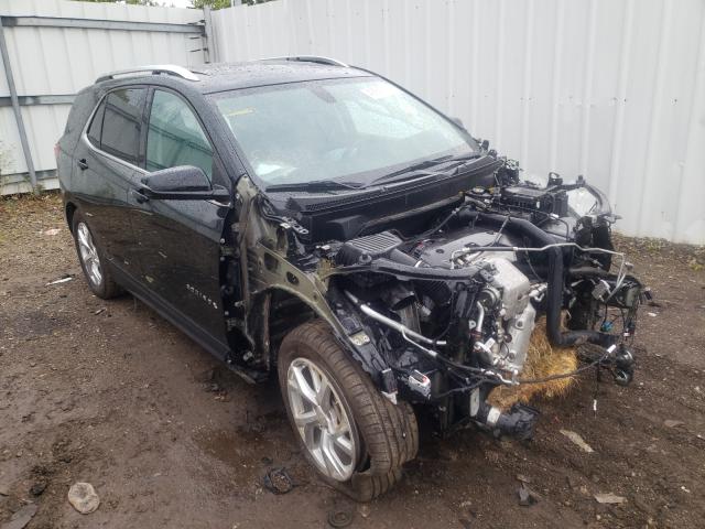 CHEVROLET EQUINOX LT 2018 3gnaxtex9jl313521