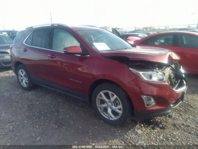 CHEVROLET EQUINOX 2018 3gnaxtex9jl315639