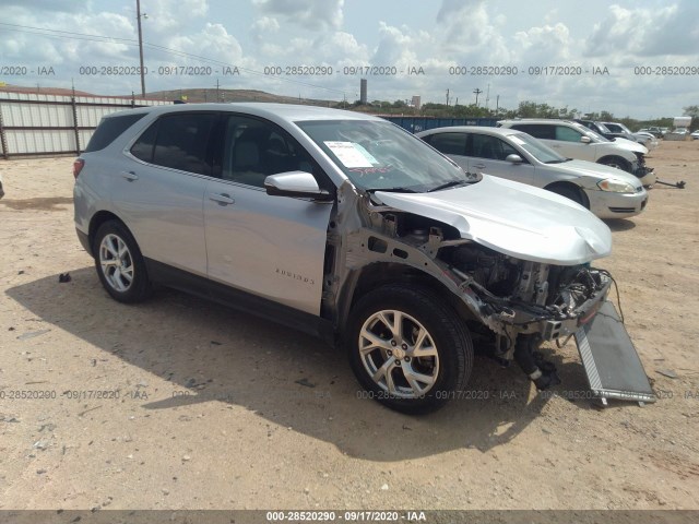 CHEVROLET EQUINOX 2018 3gnaxtex9js511571