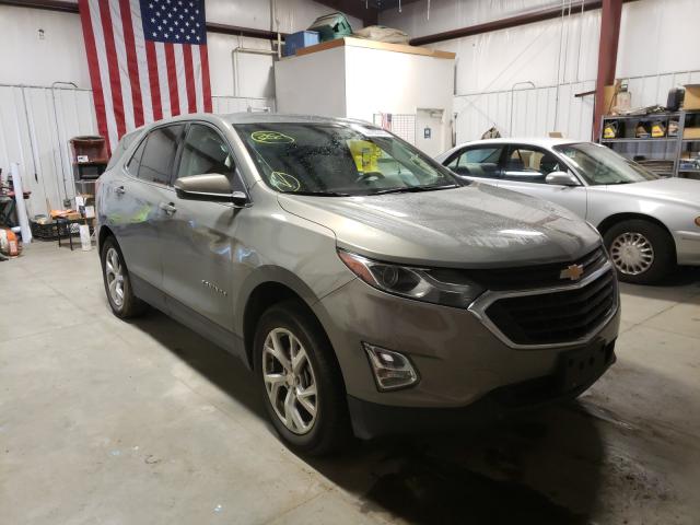 CHEVROLET EQUINOX LT 2018 3gnaxtex9js511893