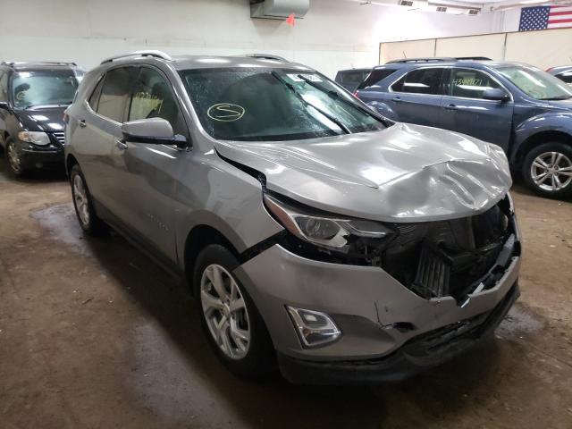 CHEVROLET EQUINOX LT 2018 3gnaxtex9js584343