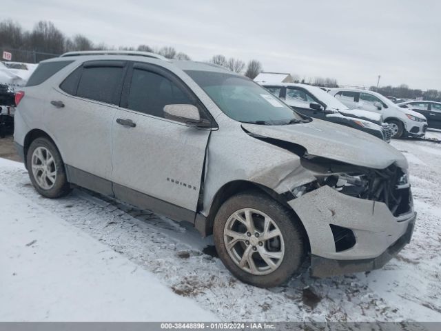 CHEVROLET EQUINOX 2018 3gnaxtex9js618734